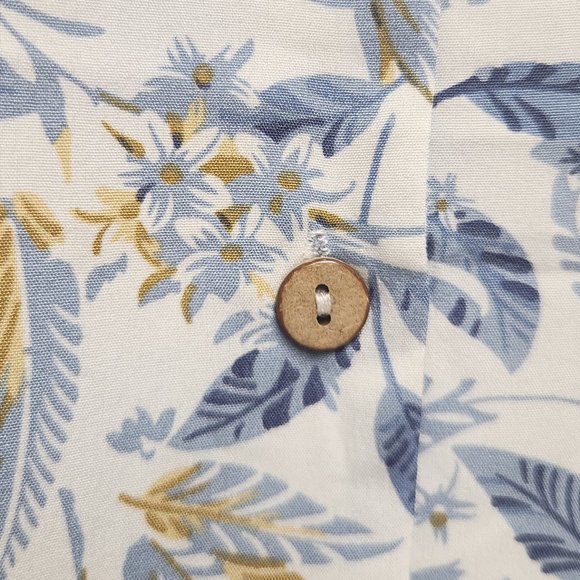 BRAND NEW JACKIE K LADIES FLORAL BLOUSE SIZE 16 # 1637 - Picture 6 of 16